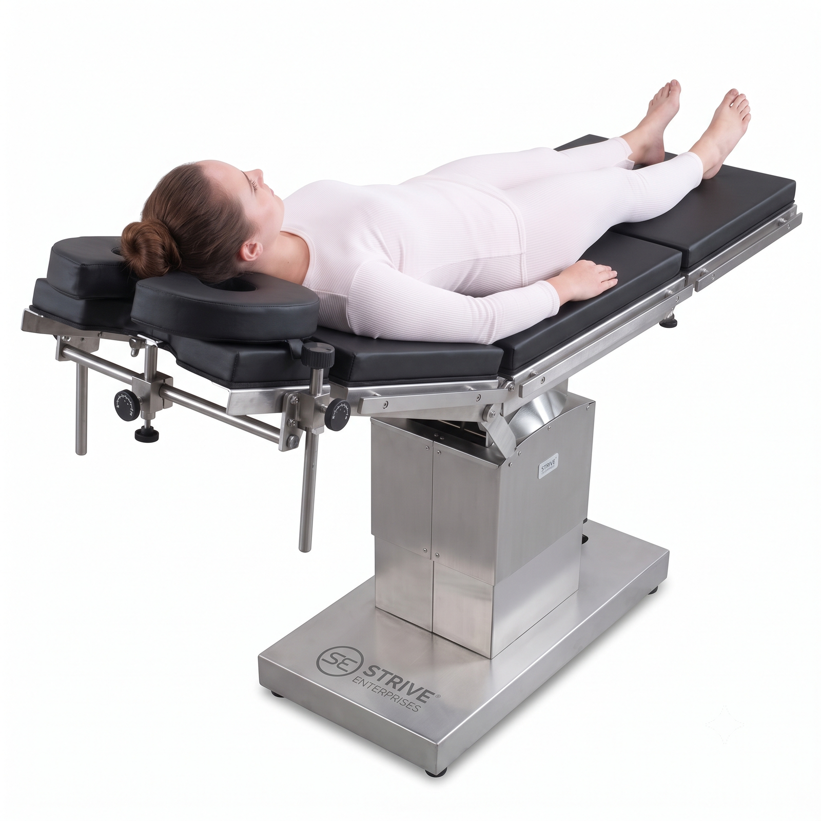 Advance Ophthalmic Electric OT Table : STRIVE 1207 - Image 2