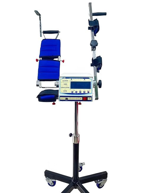 Advanced Shoulder and Elbow CPM Machine : STRIVE