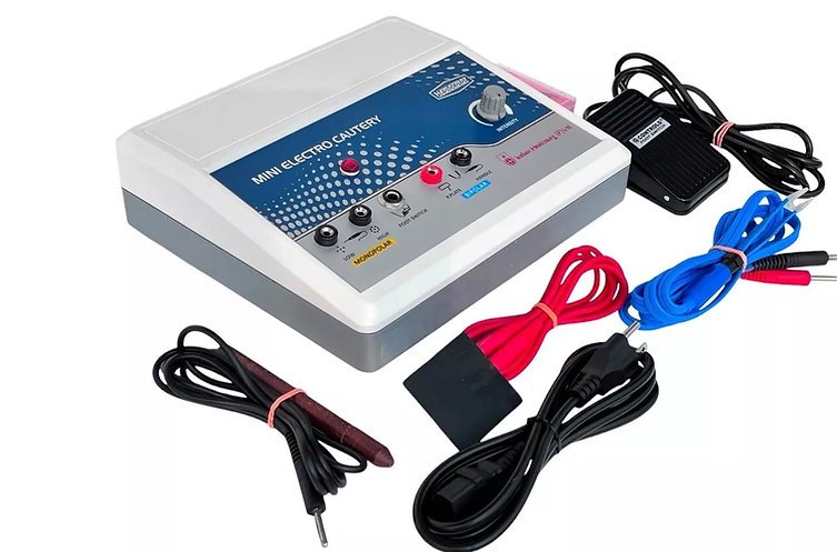 Electrosurgical Skin Surgical Cautery Machine : HEALOCATOR