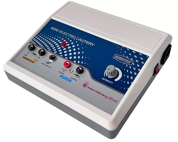 Electrosurgical Skin Surgical Cautery Machine : HEALOCATOR - Image 3