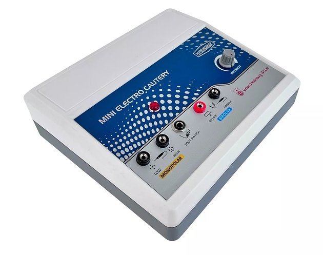 Electrosurgical Skin Surgical Cautery Machine : HEALOCATOR - Image 4