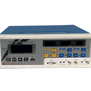 400 Watt Electrosurgical Generator Surgical Cautery Machine : HEALOSURG DIGI