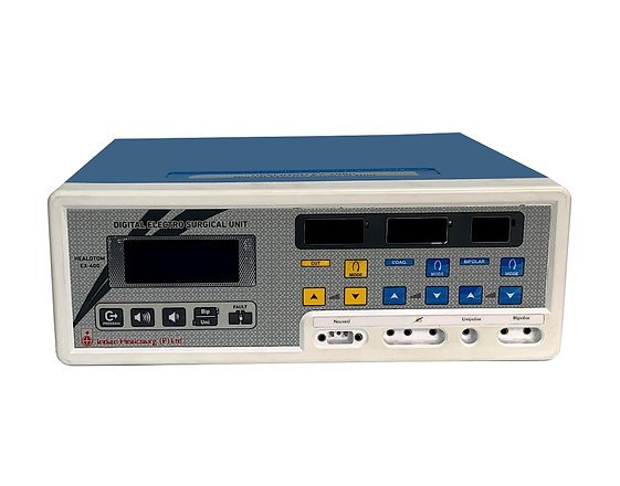 400 Watt Electrosurgical Generator Surgical Cautery Machine : HEALOSURG DIGI