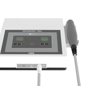 1MHz Ultrasound Therapy Machine for Physiotherapy & Pain Relief : HMS 102N