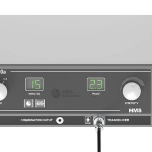 1MHz Ultrasound Therapy Machine for Physiotherapy & Pain Relief : ULT100