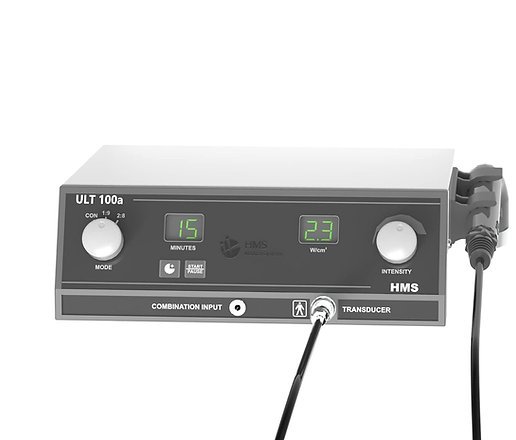 1MHz Ultrasound Therapy Machine for Physiotherapy & Pain Relief : ULT100 - Image 2