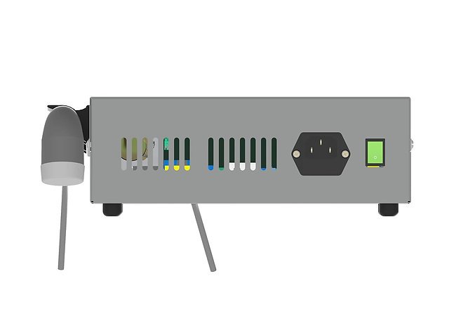 1MHz Ultrasound Therapy Machine for Physiotherapy & Pain Relief : ULT100 - Image 4
