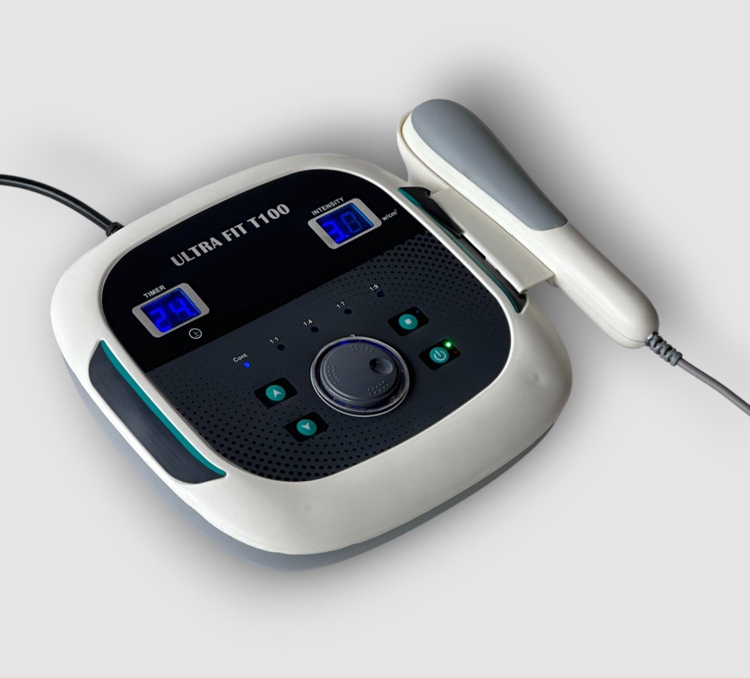 1MHz Ultrasound Therapy Machine for Physiotherapy & Pain Relief : NECTOR - Image 2