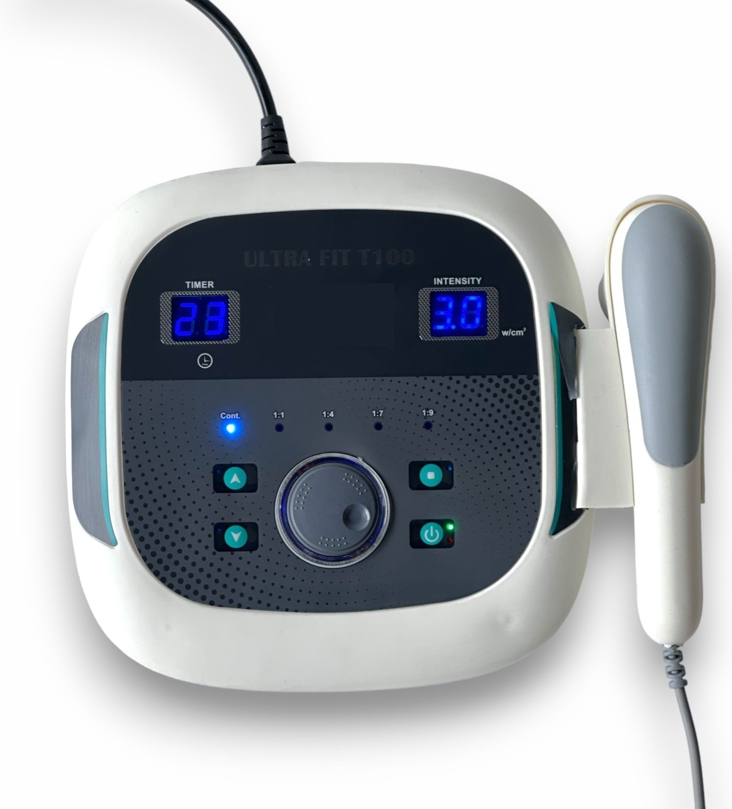 1MHz Ultrasound Therapy Machine for Physiotherapy & Pain Relief : NECTOR - Image 3