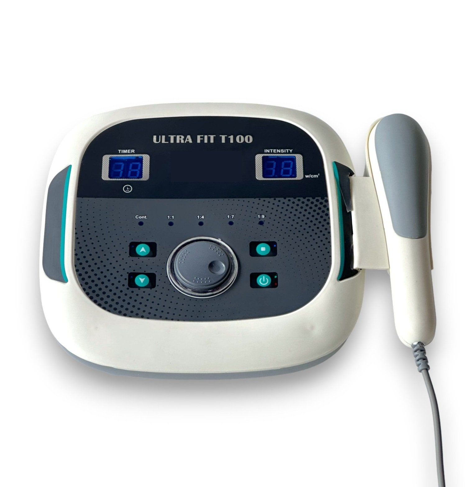 1MHz Ultrasound Therapy Machine for Physiotherapy & Pain Relief : NECTOR - Image 4