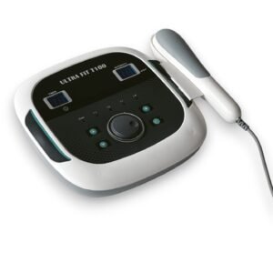 1MHz Ultrasound Therapy Machine for Physiotherapy & Pain Relief : NECTOR