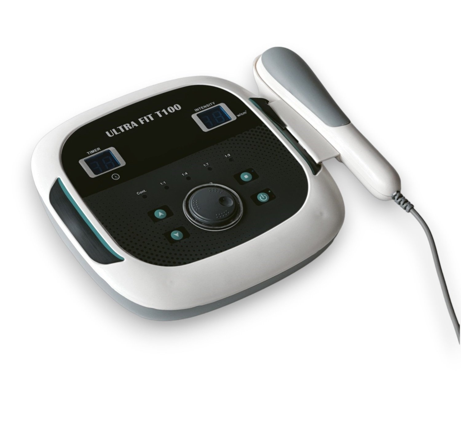1MHz Ultrasound Therapy Machine for Physiotherapy & Pain Relief : NECTOR