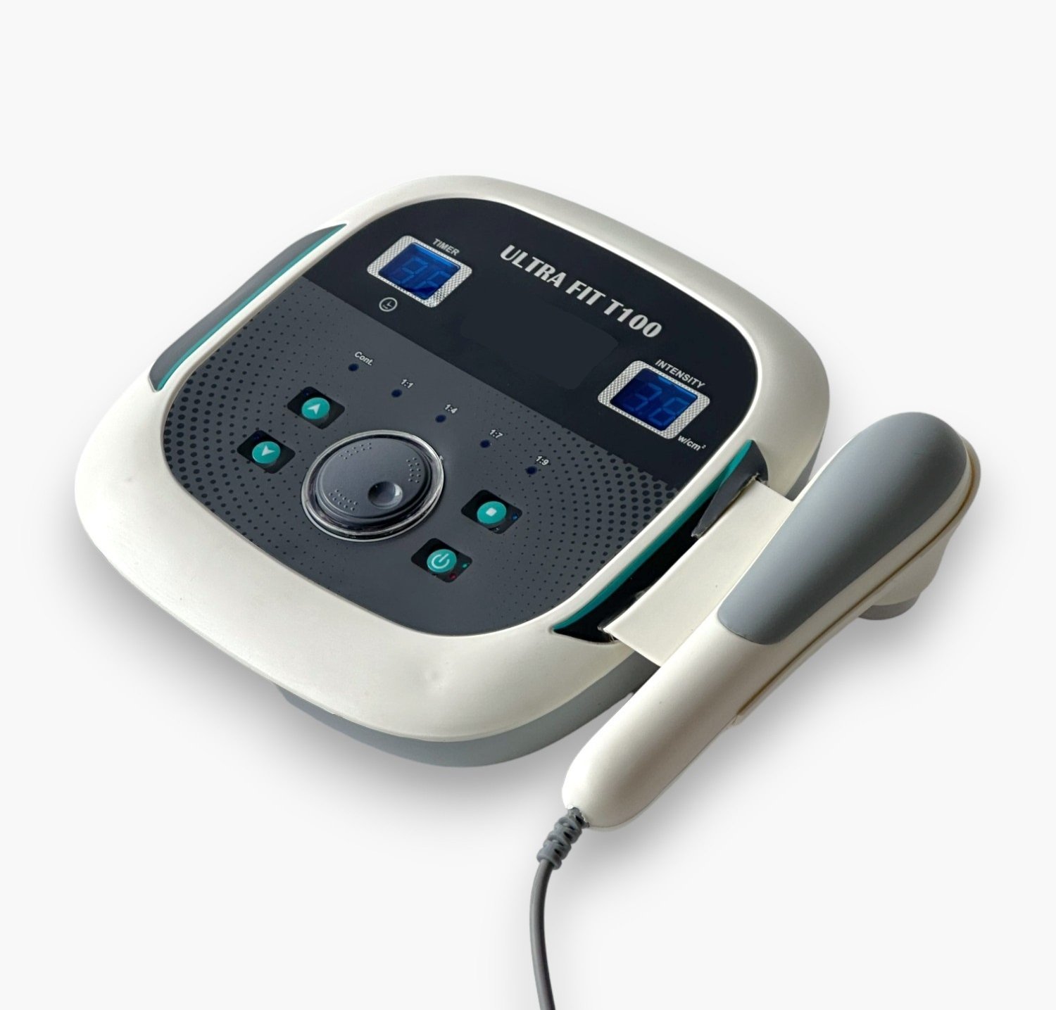 1MHz Ultrasound Therapy Machine for Physiotherapy & Pain Relief : NECTOR - Image 5