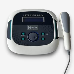 1MHz Ultrasound Therapy Machine for Physiotherapy & Pain Relief : VECTOR