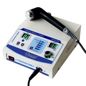 1MHz Ultrasound Therapy Machine for Physiotherapy & Pain Relief : STRIVE PRO