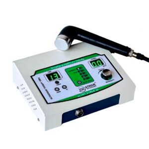 1MHz Ultrasound Therapy Machine for Physiotherapy & Pain Relief : STRIVE 101