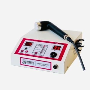 1MHz Ultrasound Therapy Machine for Physiotherapy & Pain Relief : XTRA POWER