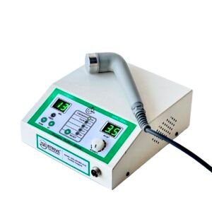 1MHz Ultrasound Therapy Machine for Physiotherapy & Pain Relief : SONIC HEAL