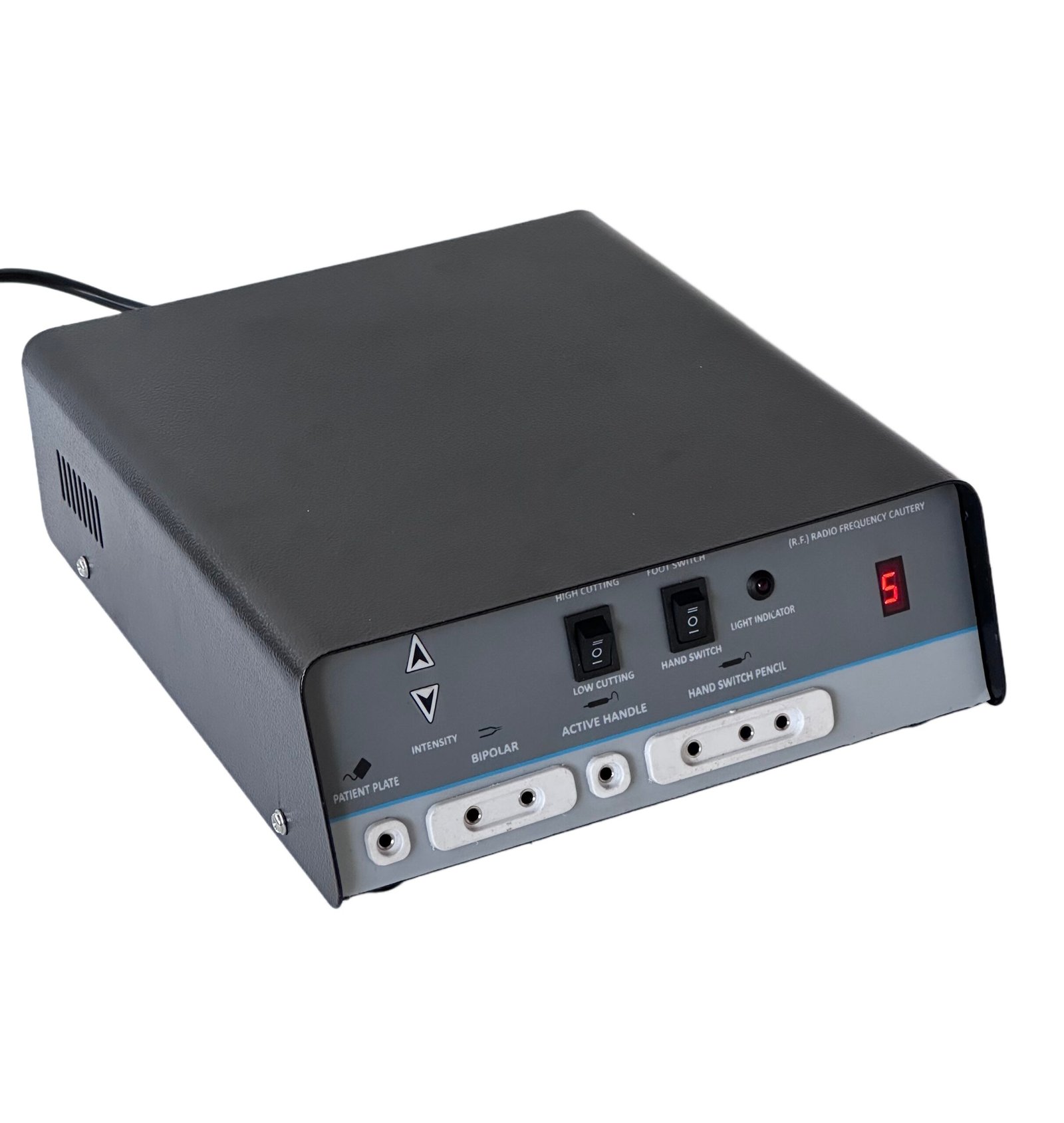 3 Mhz RF Radio Frequency Cautery Electro Surgical Machine : STRIVE - Image 2