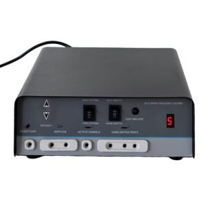 3 Mhz RF Radio Frequency Cautery Electro Surgical Machine : STRIVE