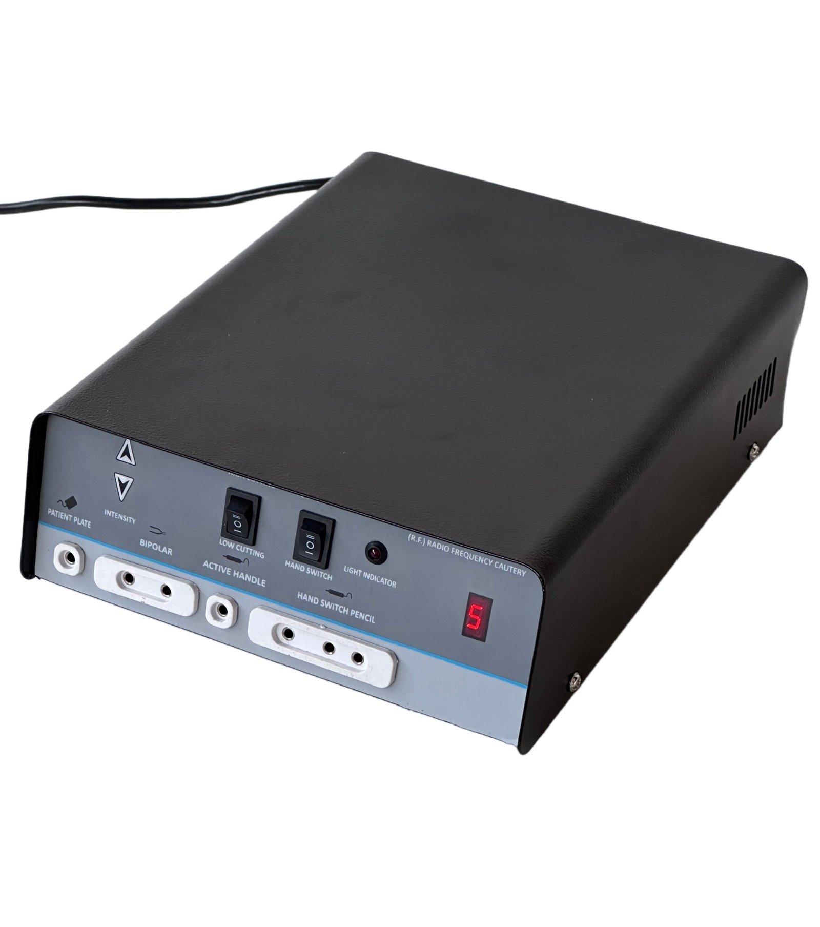 3 Mhz RF Radio Frequency Cautery Electro Surgical Machine : STRIVE - Image 3