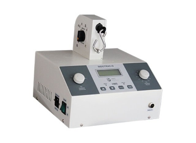 Cervical/Lumber Electronic Traction Unit Physical Therapy : INDOTRAC D - Image 2