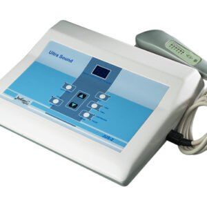 1 & 3 MHz Ultrasound Therapy Machine for Physiotherapy & Pain Relief : JUS 2