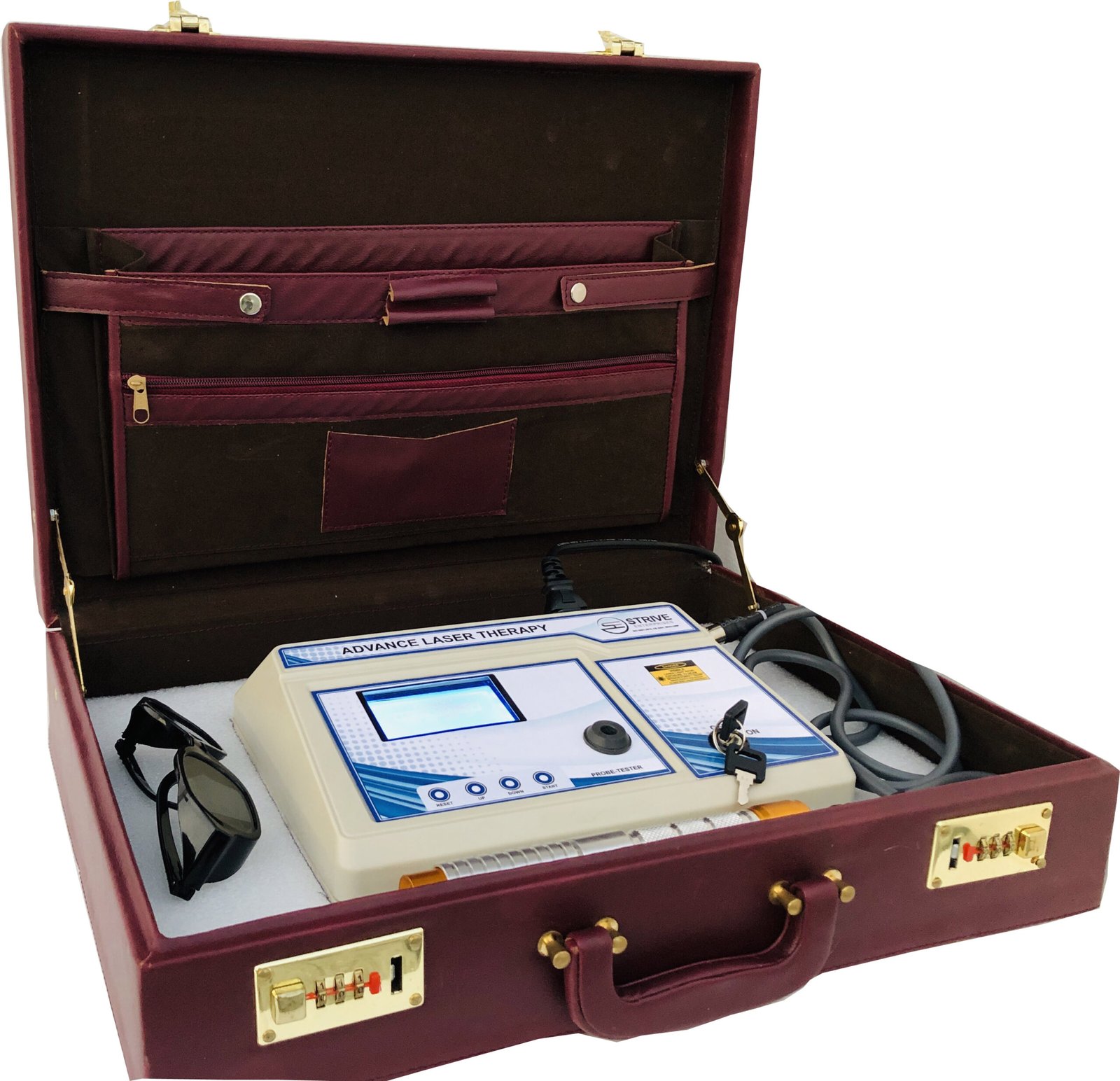 Computerised Low Level Laser Therapy (LLLT) Pain Relief : STRIVE - Image 2