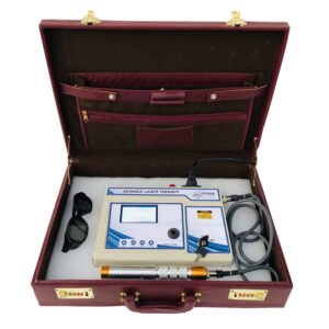 Computerised Low Level Laser Therapy (LLLT) Pain Relief : STRIVE