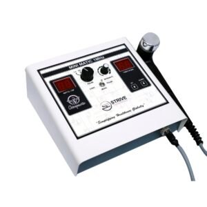 1MHz Ultrasound Therapy Machine for Physiotherapy & Pain Relief : MATIC