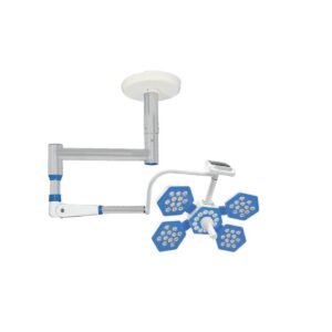 Single Dome 60 LED Surgical OT Light | Ceiling Mounted Operating Light : STRIVE ELITE