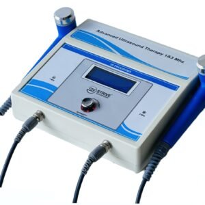 1 & 3 MHz Ultrasound Therapy Machine for Physiotherapy & Pain Relief : OROXIL