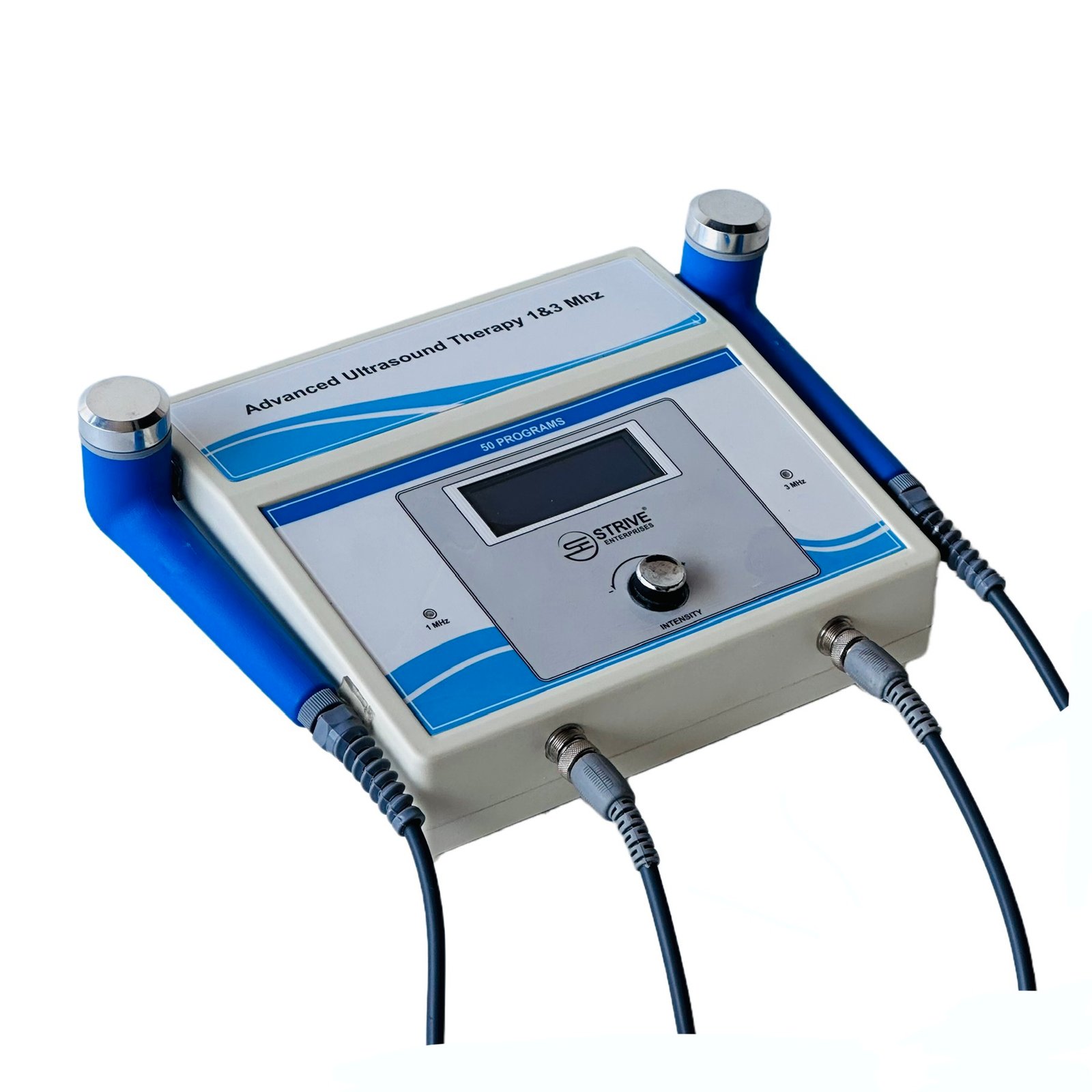 1 & 3 MHz Ultrasound Therapy Machine for Physiotherapy & Pain Relief : OROXIL - Image 2