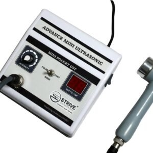 1MHz Ultrasound Therapy Machine for Physiotherapy & Pain Relief : POCKET
