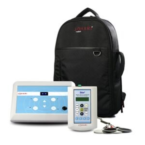 Combination Therapy Ultrasound & IFT, TENS, EMS Pain Relief Physiotherapy Machine : Physio Kit