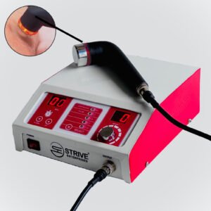 1MHz Ultrasound Therapy Machine for Physiotherapy & Pain Relief : REVION
