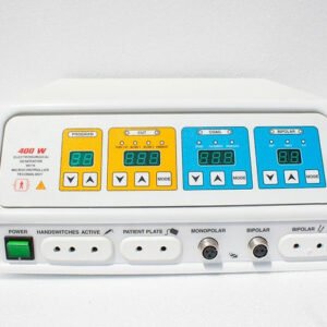 400 Watt Electrosurgical Generator Surgical Cautery Machine : SMART