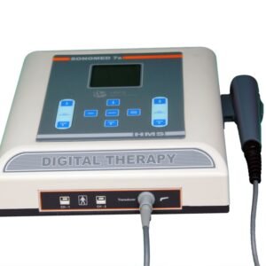 Combination Therapy IFT + Ultrasound Therapy Pain Relief Machine : SONOMED7S