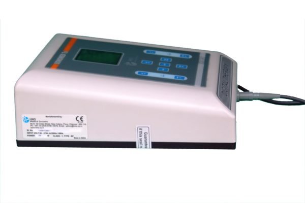 Combination Therapy IFT + Ultrasound Therapy Pain Relief Machine : SONOMED7S - Image 2