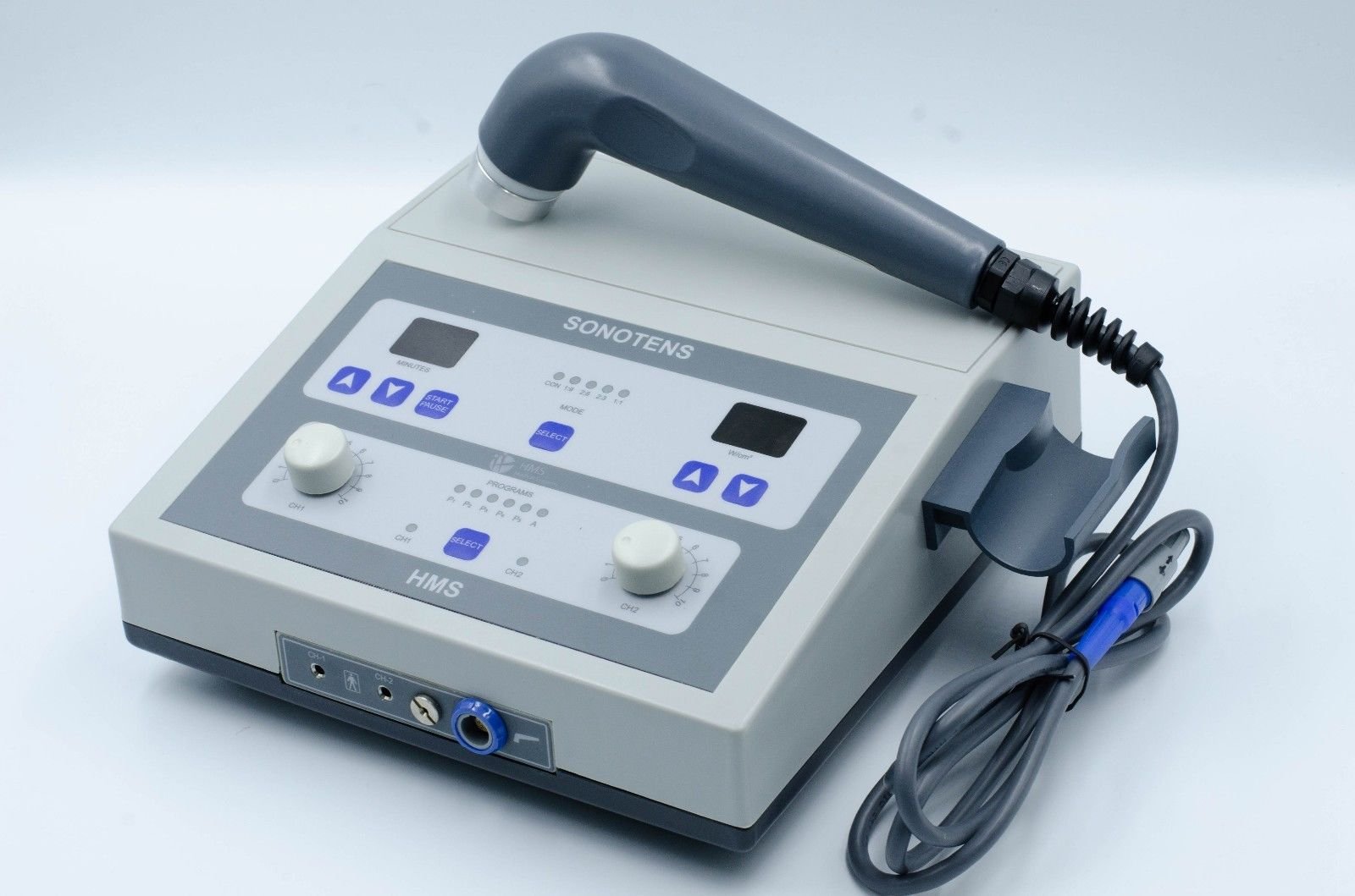 Combination 1 Mhz Ultrasound Therapy with 2 Channel TENS Pain Relief : SONOTENS - Image 2