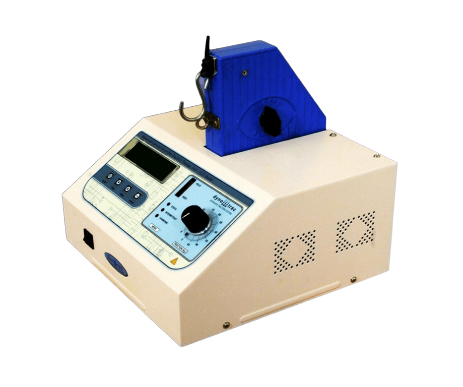 Cervical/Lumber Traction Unit Physical Therapy Physiotherapy Machine : SUNTRAC - Image 3