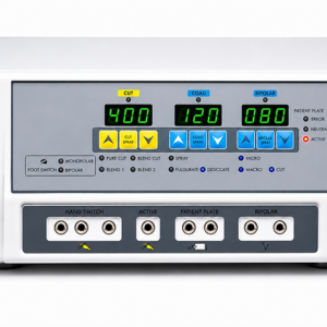 400 Watt Electrosurgical Generator Surgical Cautery Machine : STRIVE SURGEXA