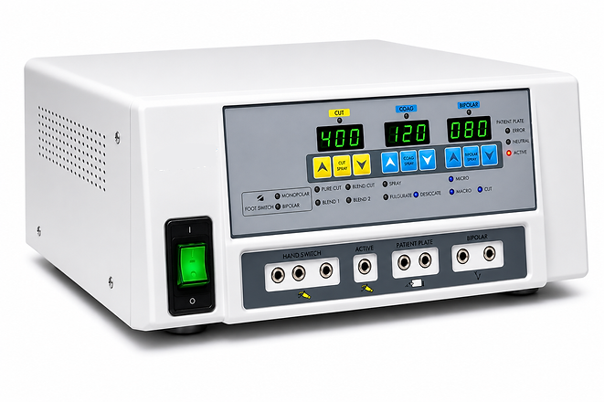 400 Watt Electrosurgical Generator Surgical Cautery Machine : STRIVE SURGEXA - Image 2