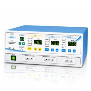 400 Watt Electrosurgical Generator Surgical Cautery Machine : STRIVE SURGIO