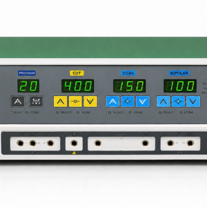 400 Watt Electrosurgical Generator Surgical Cautery Machine : STRIVE SURGIVA