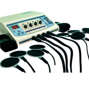 4 Channel Electrotherapy TENS Machine : DYNO