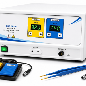 300 Watt Electrosurgical Bipolar TURP Generator : URO BITUR