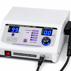 1MHz Ultrasound Therapy Machine for Physiotherapy & Pain Relief : SIMPEX