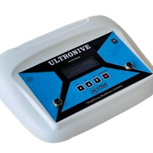 1 & 3 MHz Ultrasound Therapy Machine for Physiotherapy & Pain Relief : ULTRONIVE