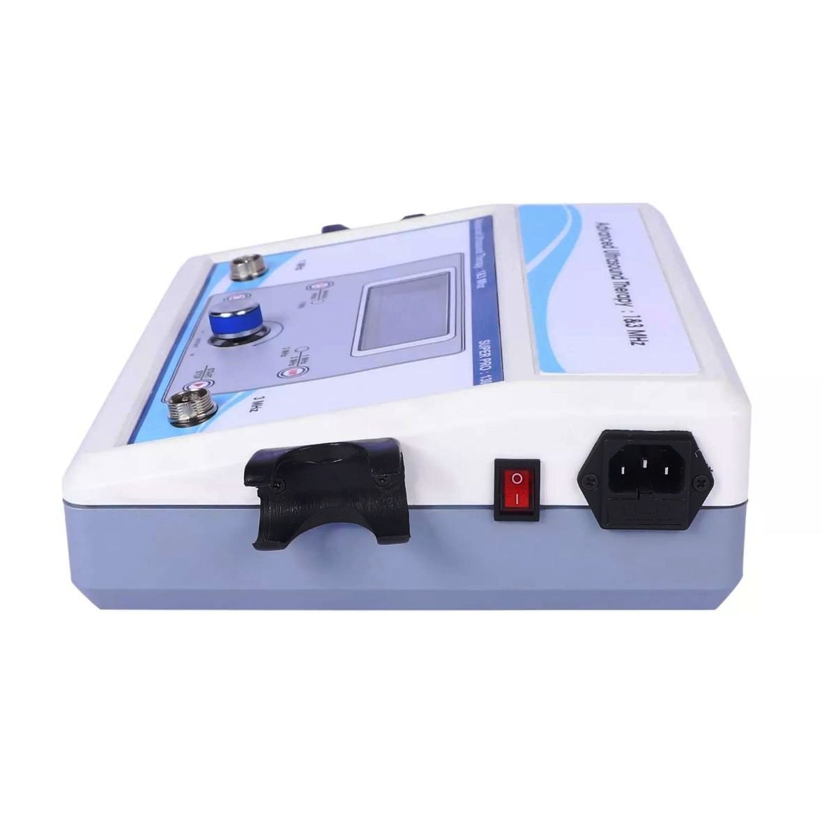 1 & 3 MHz Ultrasound Therapy Machine for Physiotherapy & Pain Relief : SUPER PRO - Image 2